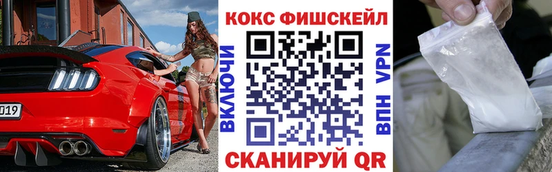 Кокаин Fish Scale  Будённовск 